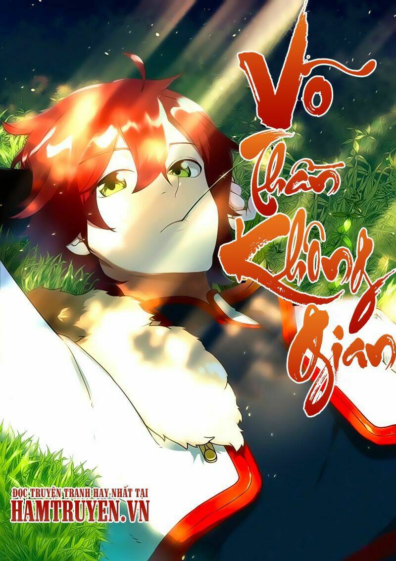 Võ Thần Không Gian: Chapter 1