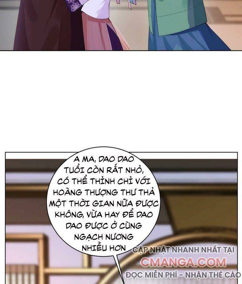 Quận Chúa Vững Vàng, Thiết Lập Nhân Vật Không Thể Vỡ: Chapter 23