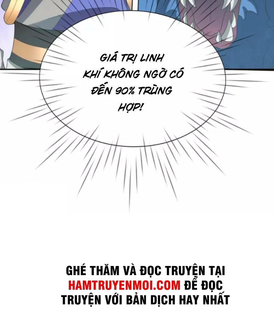 Tiến Sĩ Khoa Học Kỹ Thuật Tu Tiên: Chapter 58