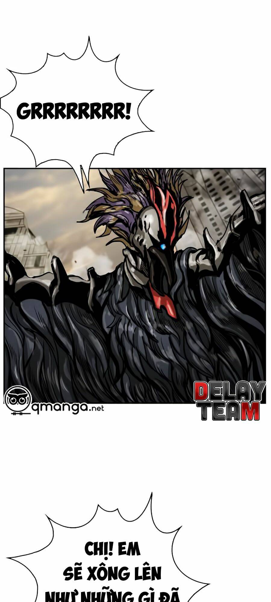 Thợ Săn Đầu Tiên: Chapter 33