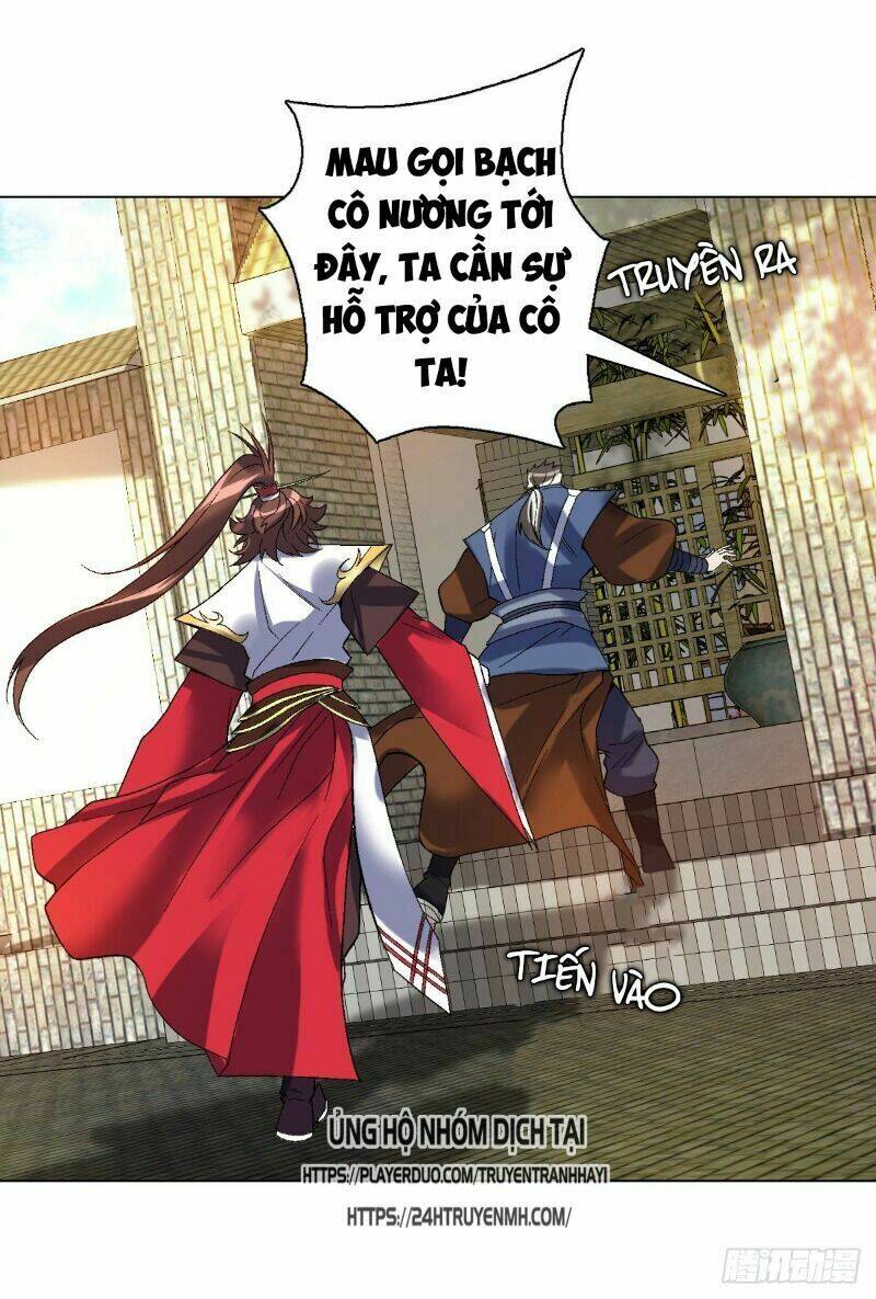 Vạn Thần Tổ Sư: Chapter 31