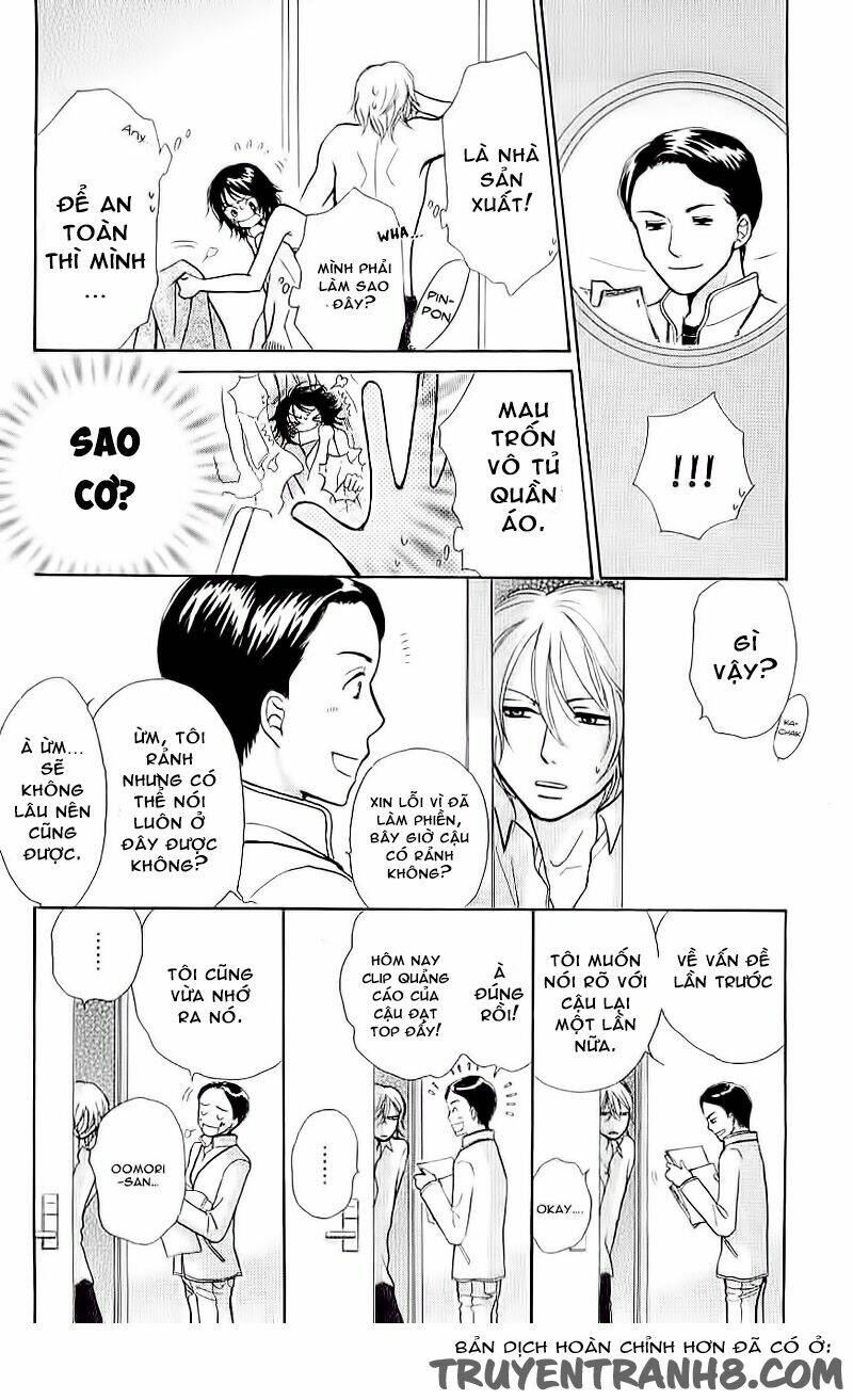 Momoiro Heaven: Chapter 26