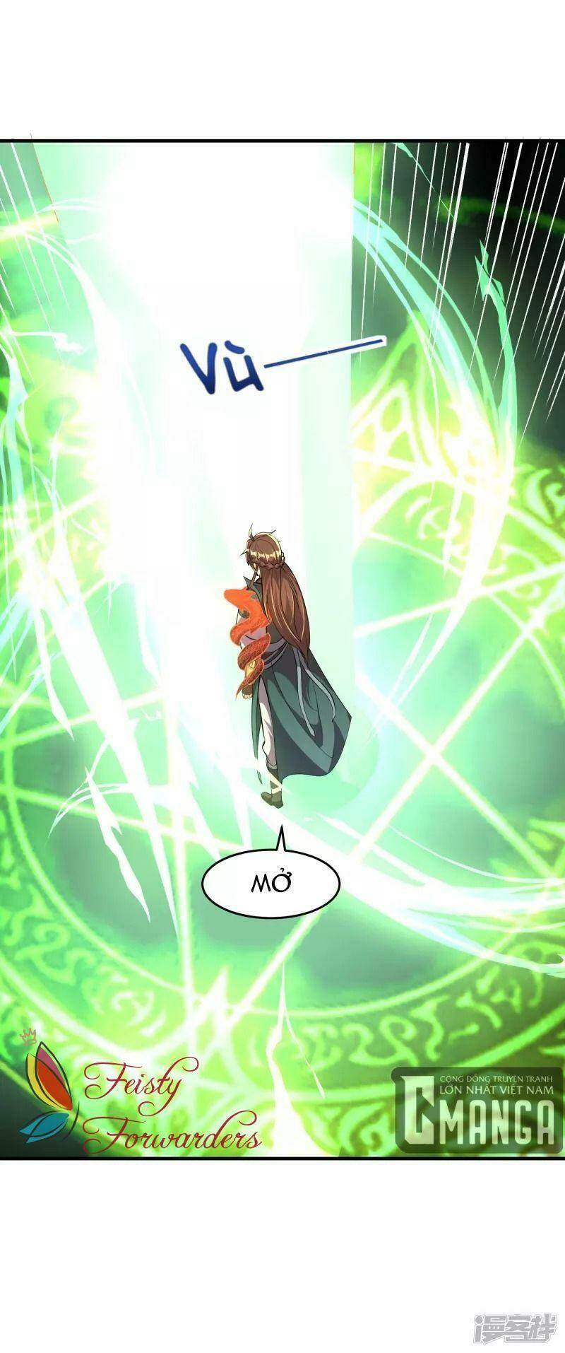 Hồn Đỉnh Thịnh Thiên: Chapter 23