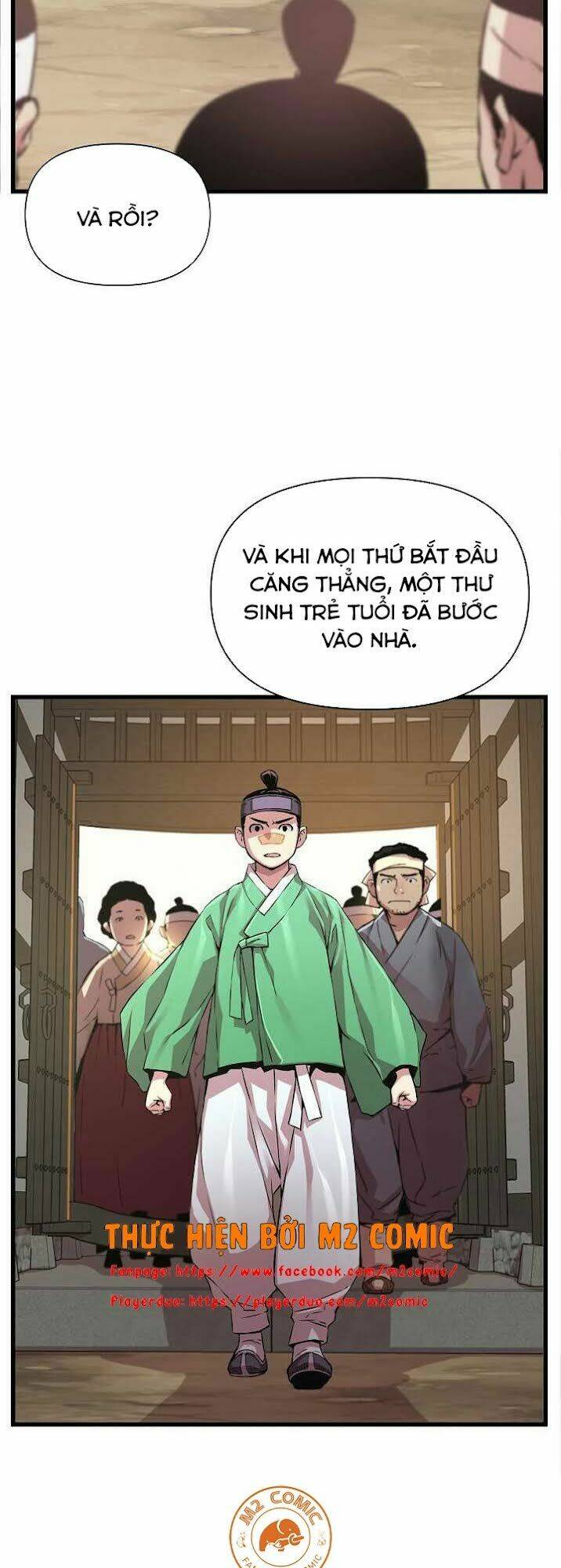 Tôi Sẽ Sống Như Một Hoàng Tử: Chapter 32