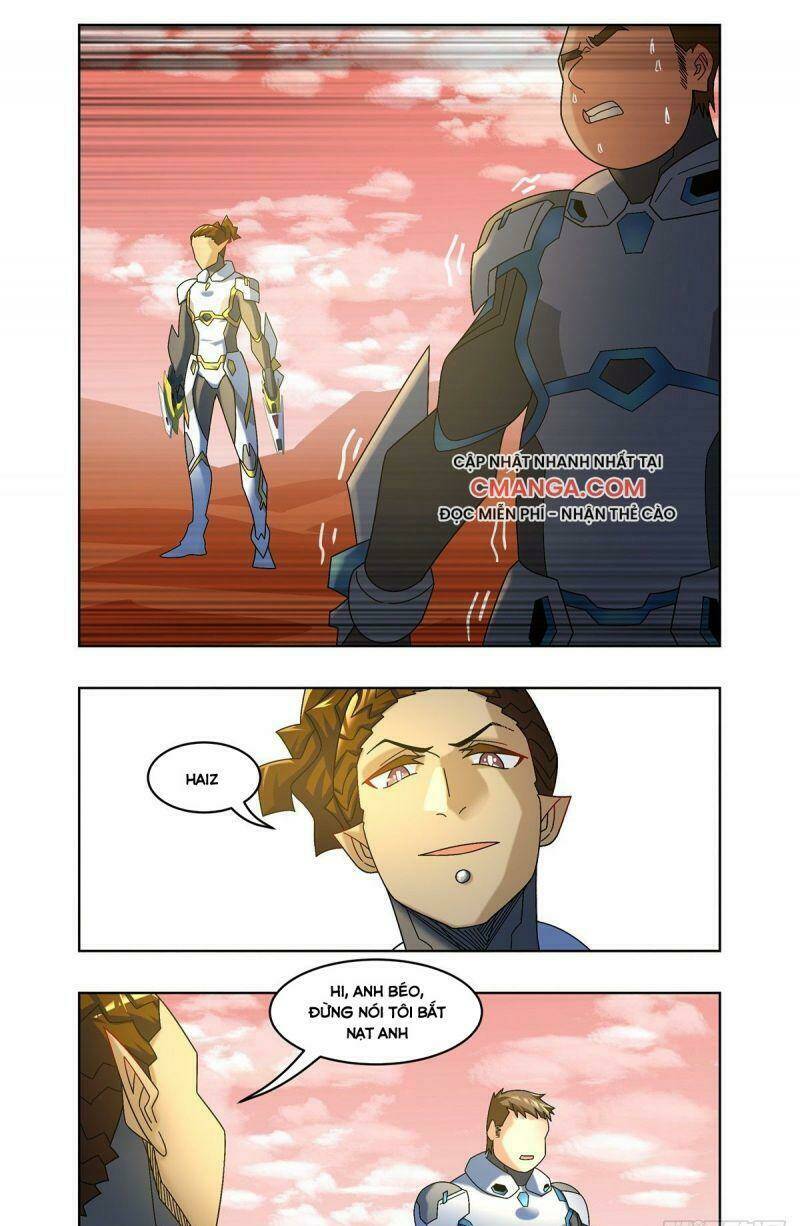 Ngăn Chặn Tận Thế: Chapter 68