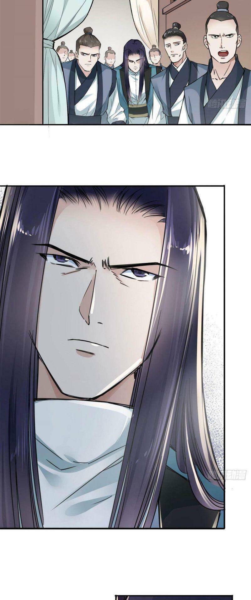 Ta Tự Thành Hoàng Không Cần Thiên Mệnh: Chapter 11