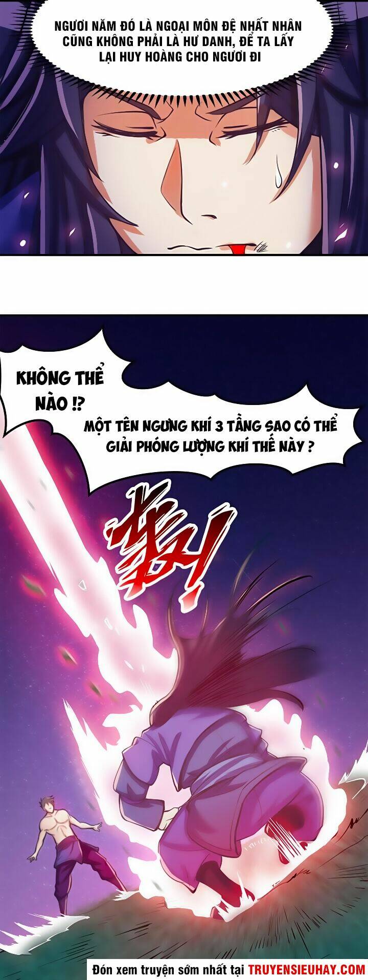 Lâm Phi Truyện: Chapter 5