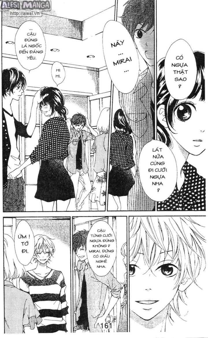 Lời Tỏ Tình Muộn Màng: Chapter 2