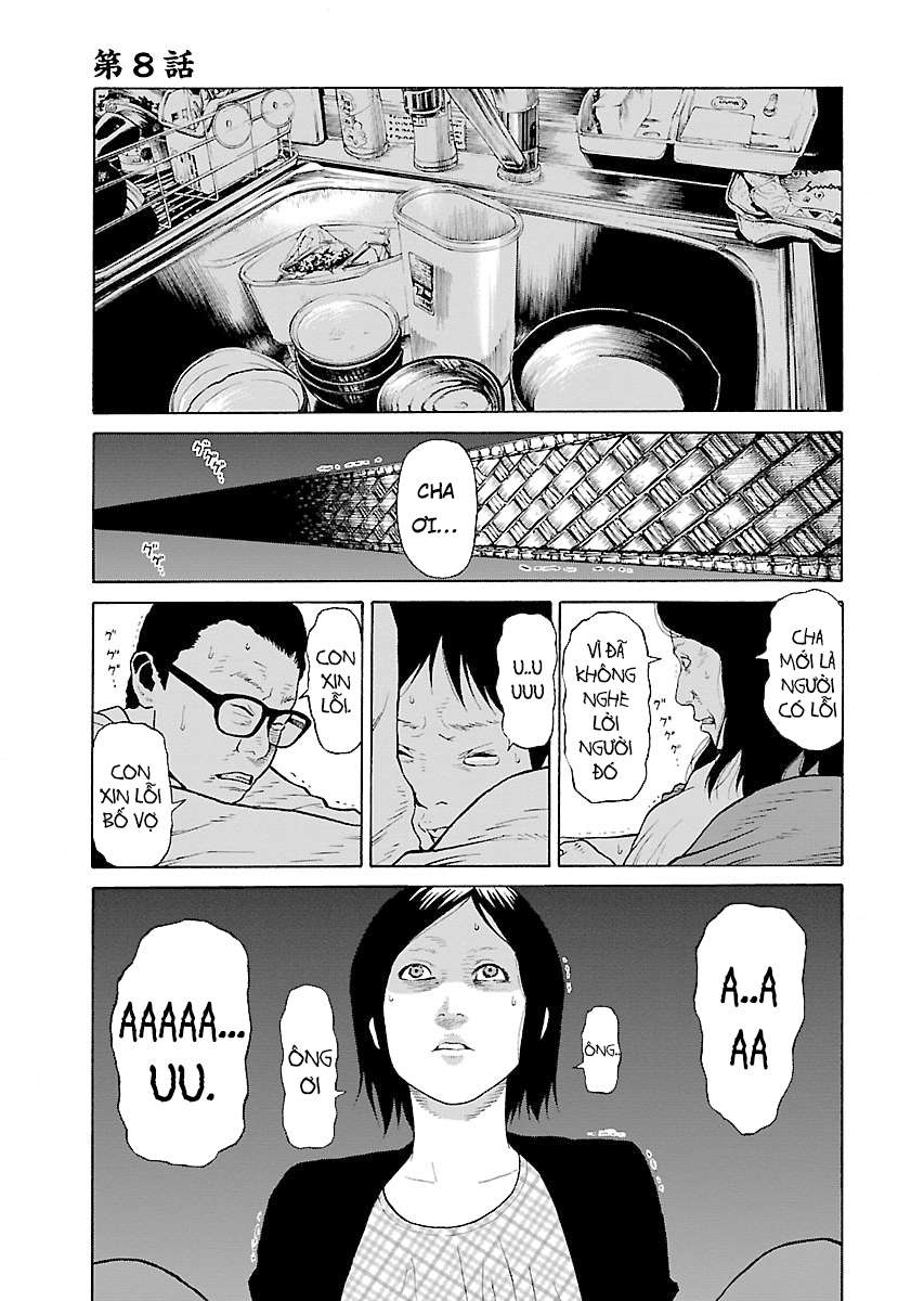 Zenaku No Kuzu: Chapter 8