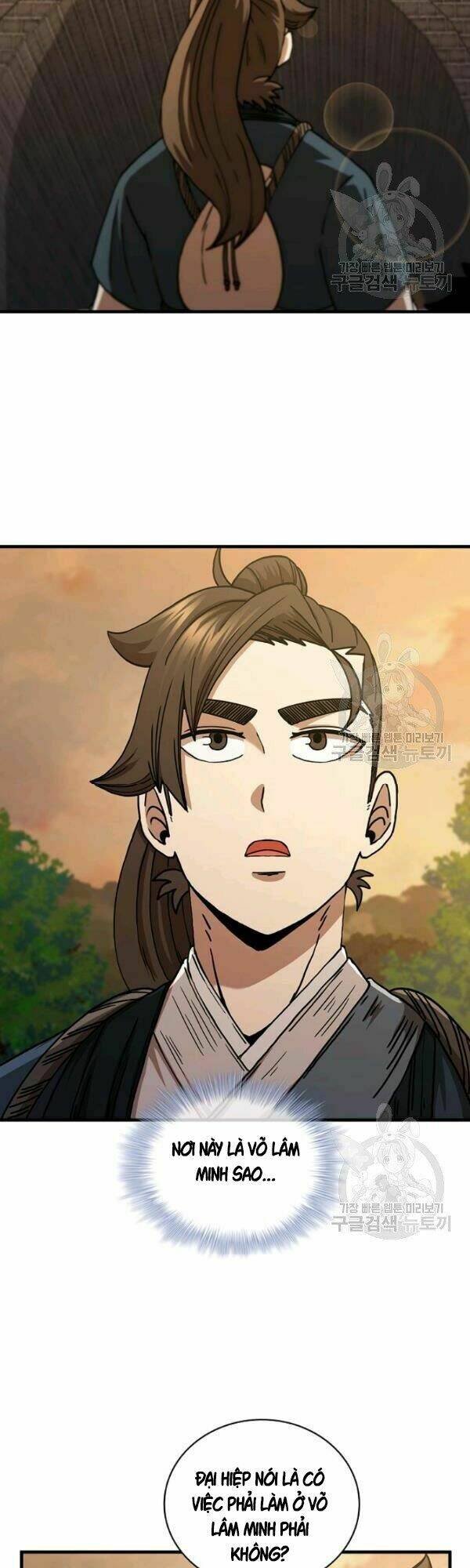 Thân Thủ Đệ Nhất Kiếm: Chapter 52