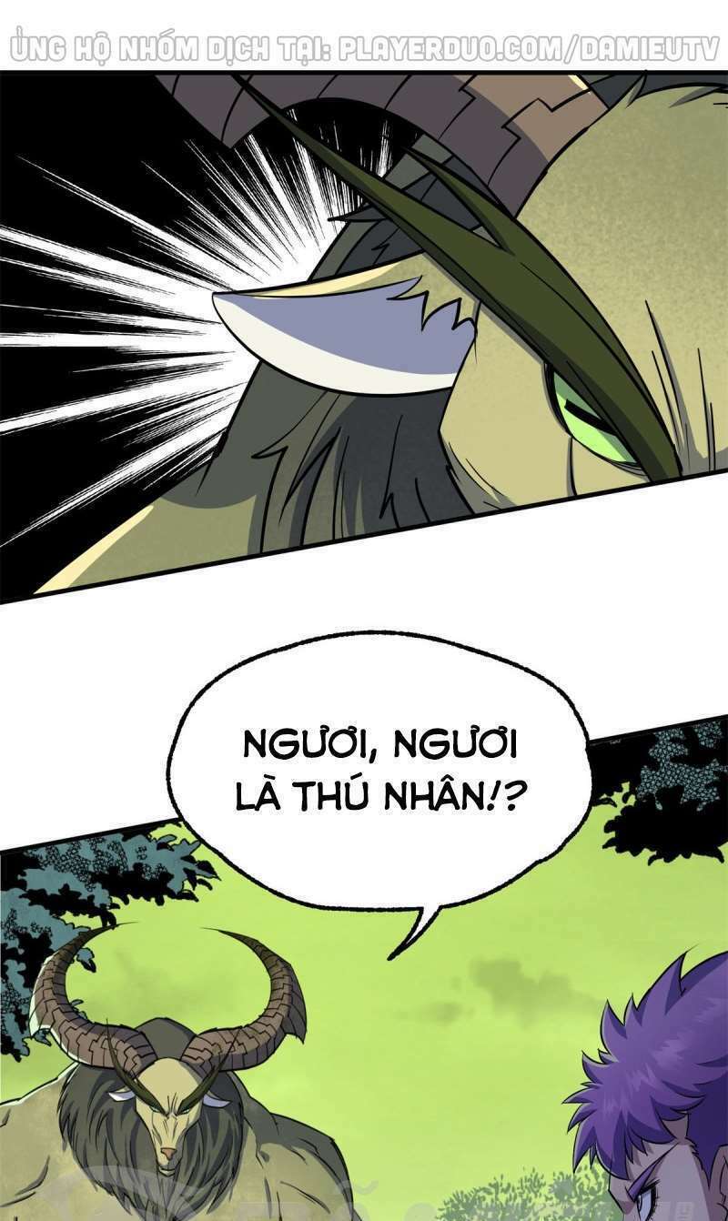 Thú Nhân: Chapter 244