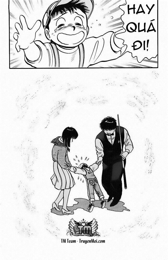 Break Shot: Chapter 121
