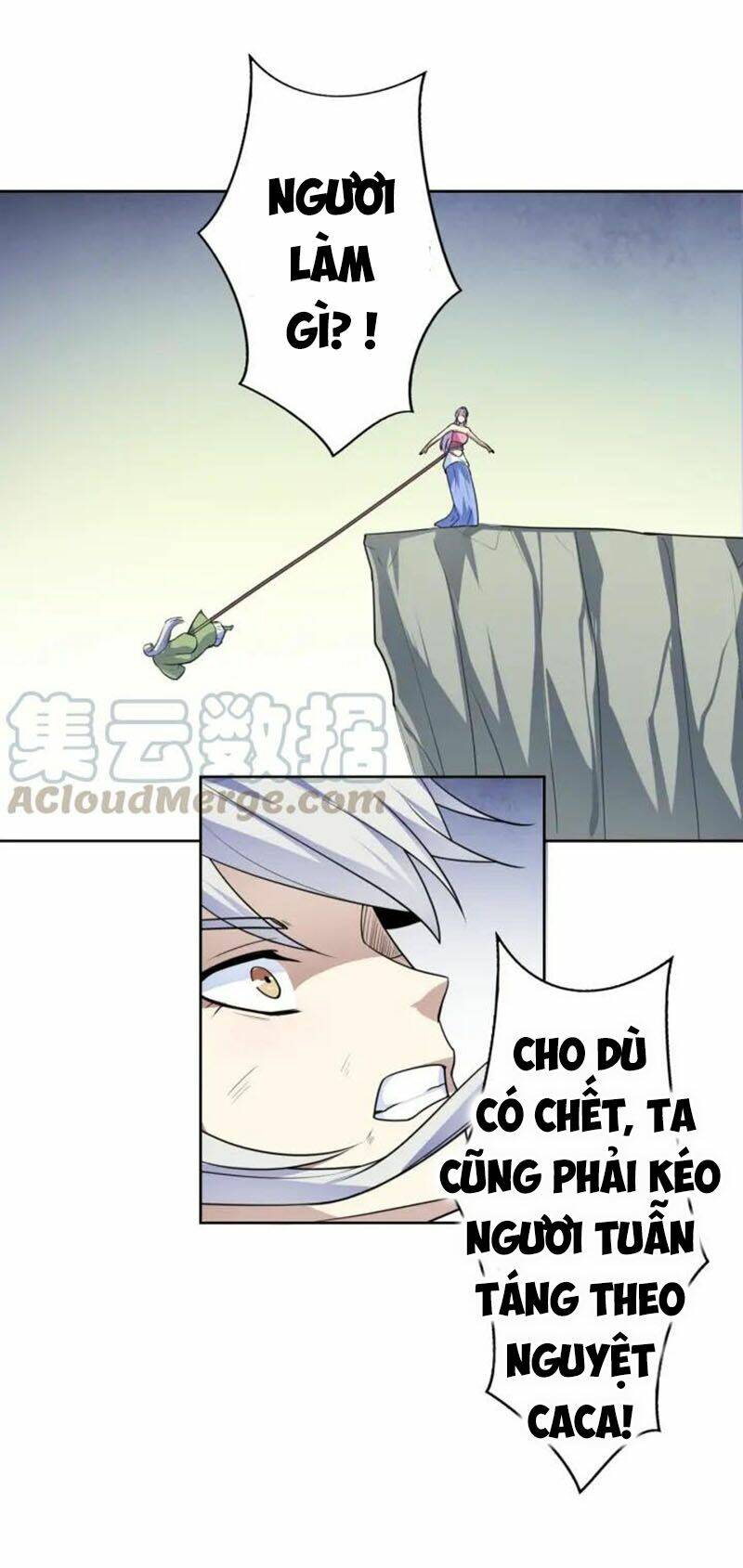 Nghịch Thiên Đại Thần: Chapter 61