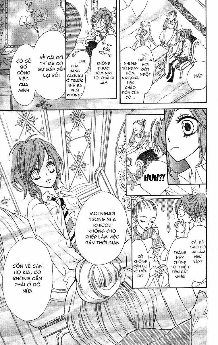 Mayonaka ni Kiss: Chapter 1