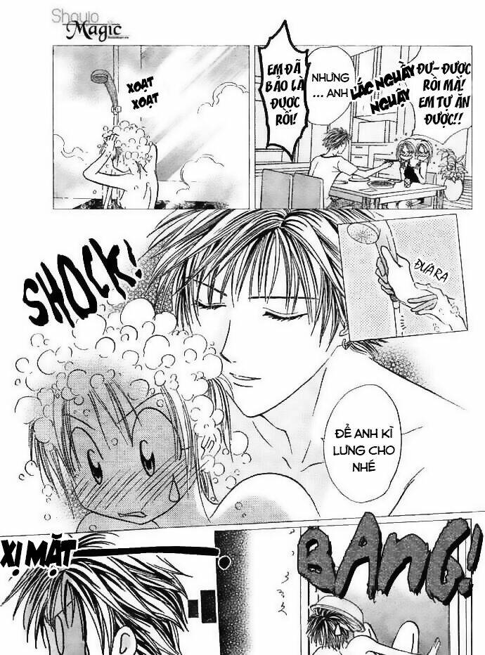 Bạn Trai Đích Thực: Chapter 17