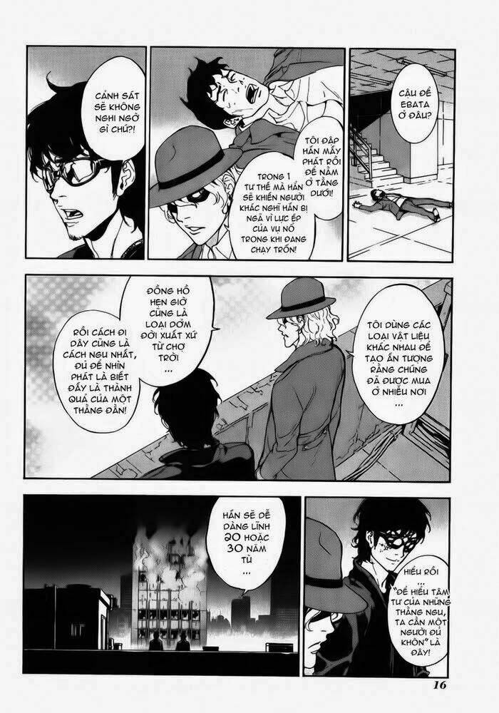 Until Death Do Us Part: Chapter 162