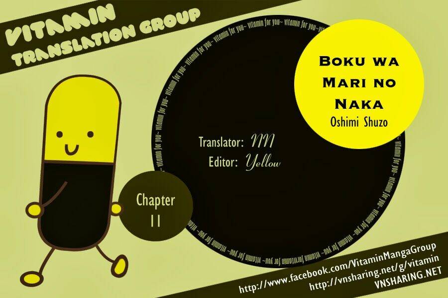 Boku Wa Mari No Naka: Chapter 11
