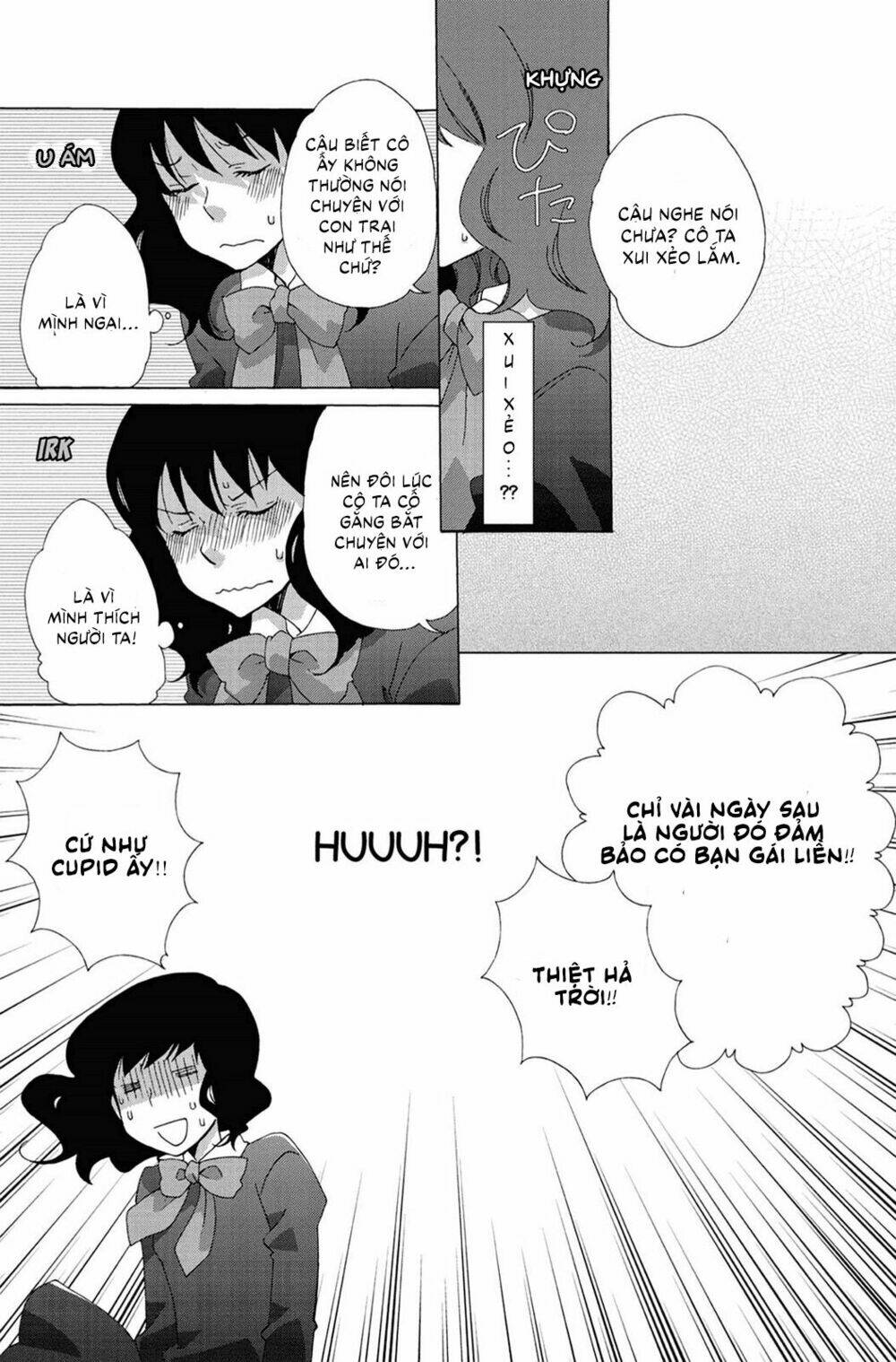 Câu Lạc Bộ Trái Tim Tan Vỡ: Chapter 1