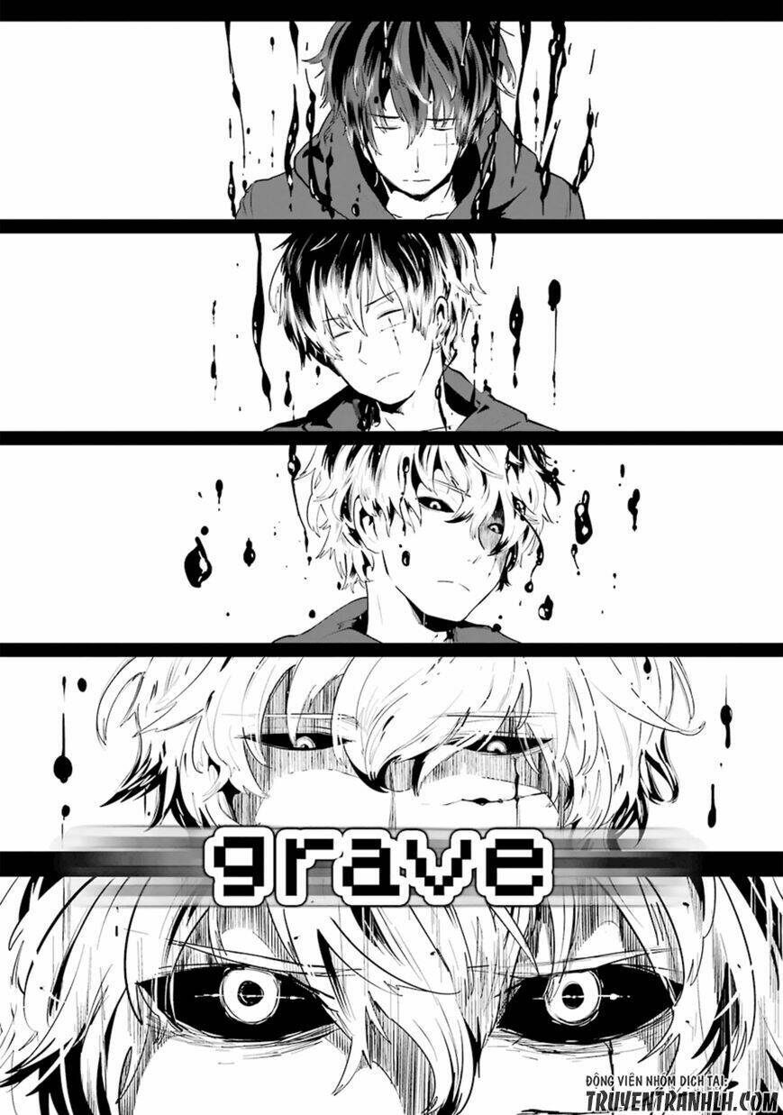 Yakushoku Distpiari - Gesellshaft Blue: Chapter 19