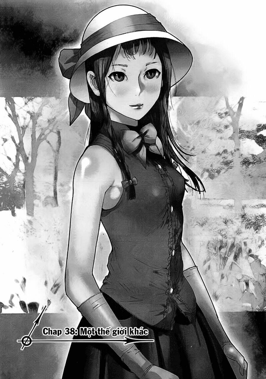 Yuureitou: Chapter 38