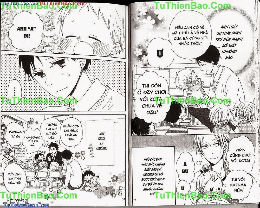 Anh Chàng Bảo Mẫu: Chapter 8