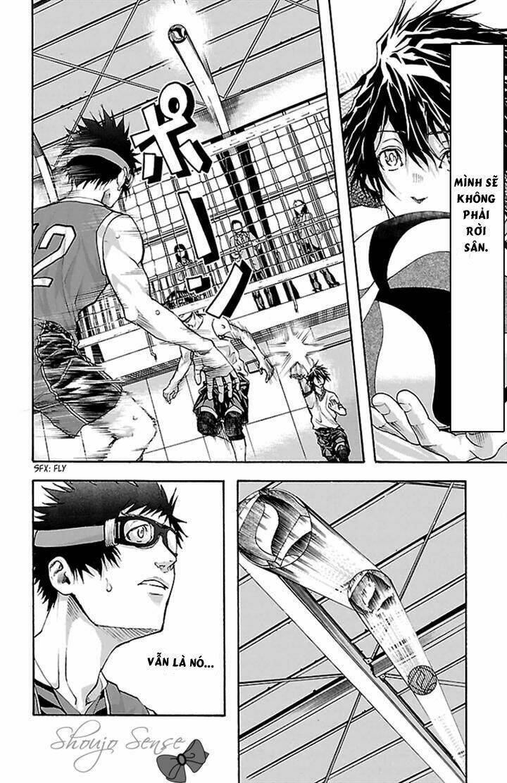Harigane Service: Chapter 26