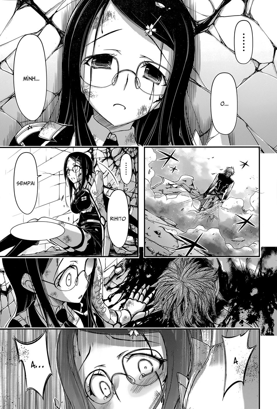 Đi Tìm Sát Tinh Vương: Chapter 10