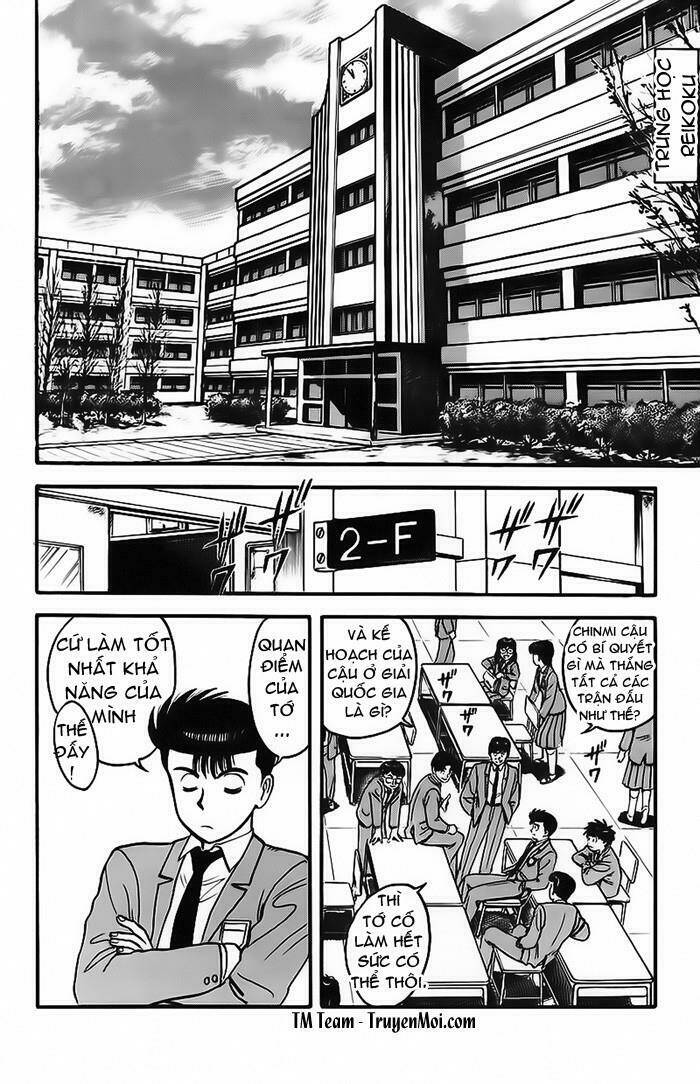 Break Shot: Chapter 69