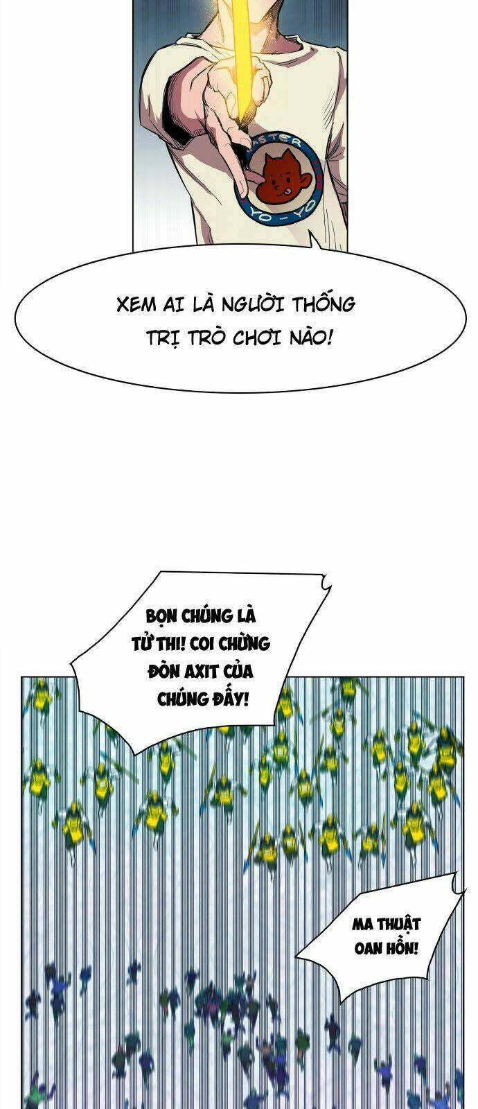 Hard Core Leveling Warrior: Chapter 105