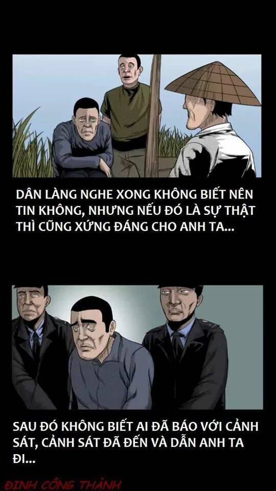 Thầy Súng Kể Chuyện Ma: Chapter 31