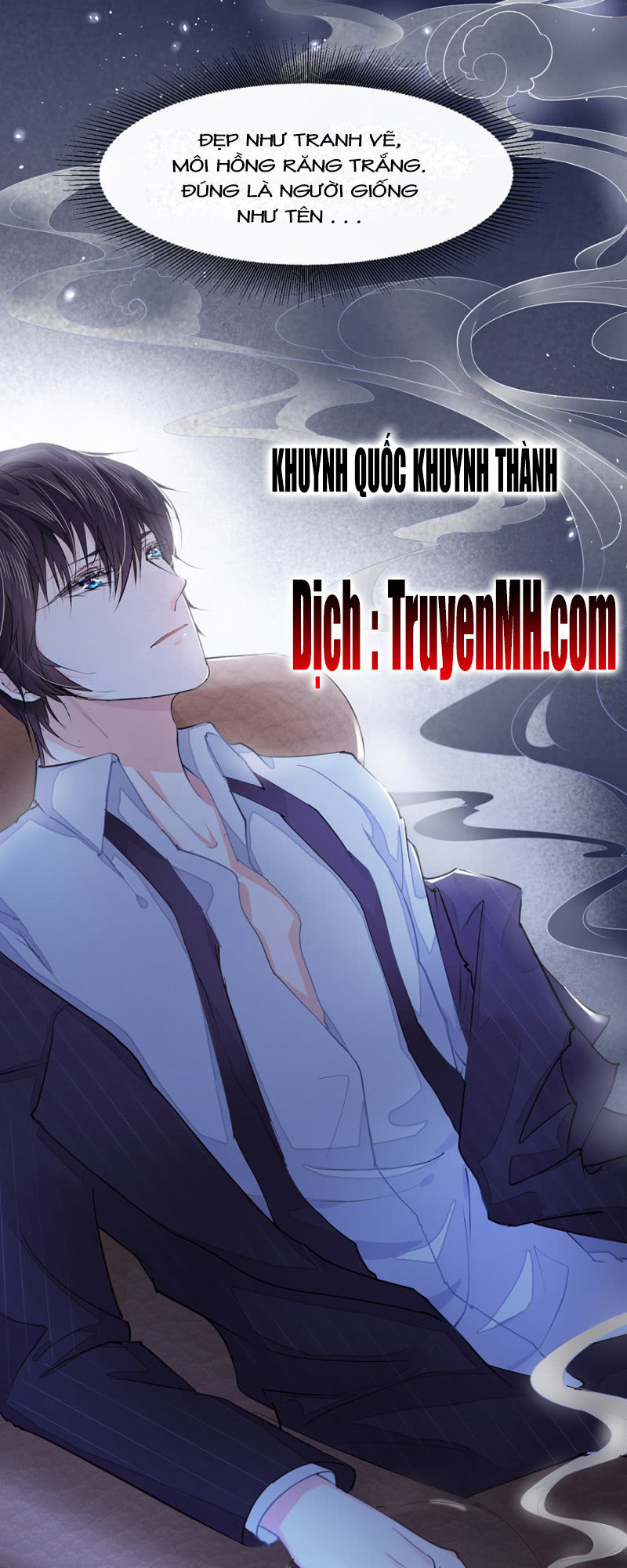 Hôn Sai 55 Lần: Chapter 4