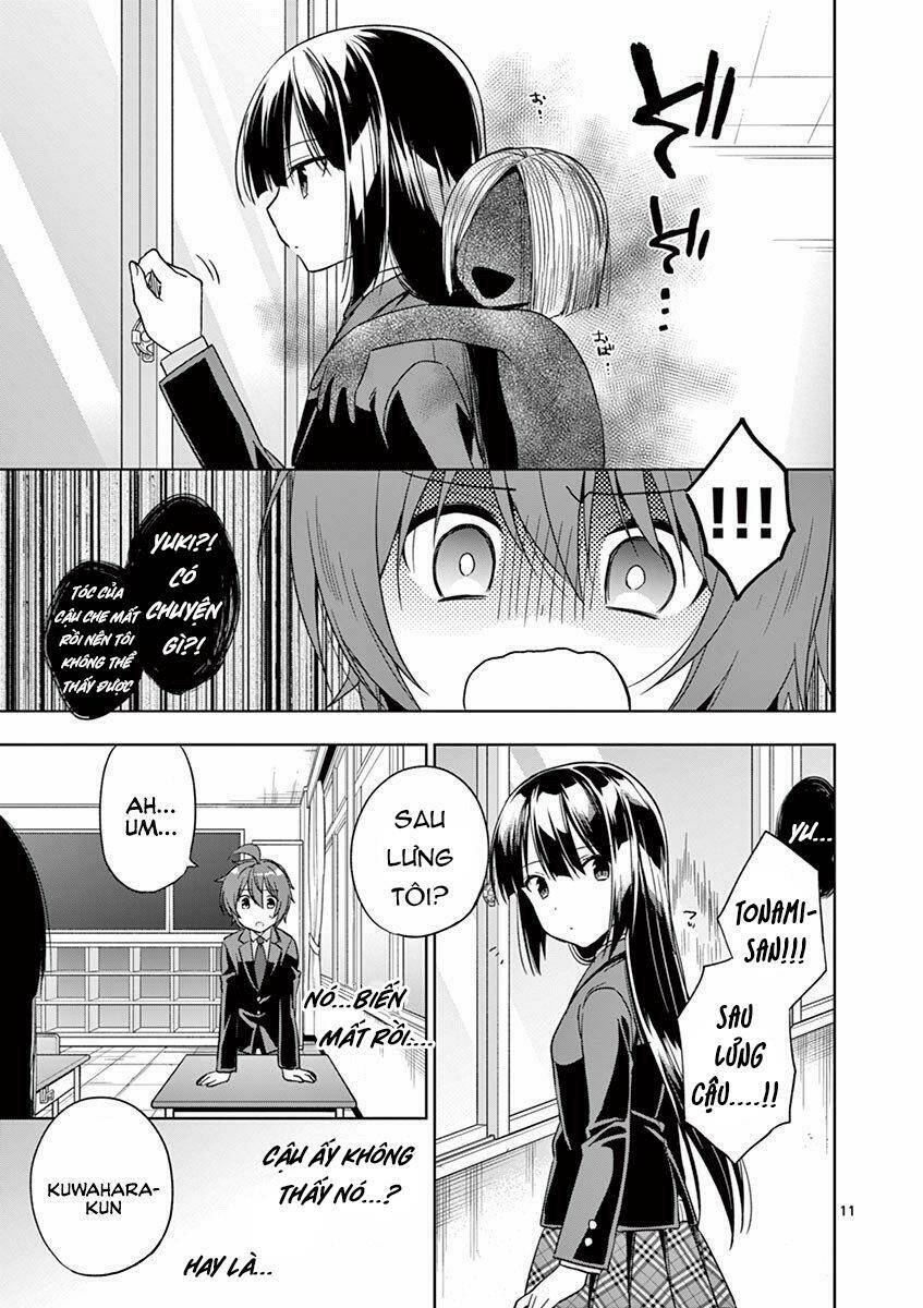 Oneechan Wa Koi Youkai: Chapter 14