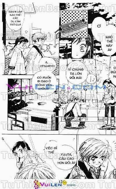 1/4 Tình Yêu: Chapter 1