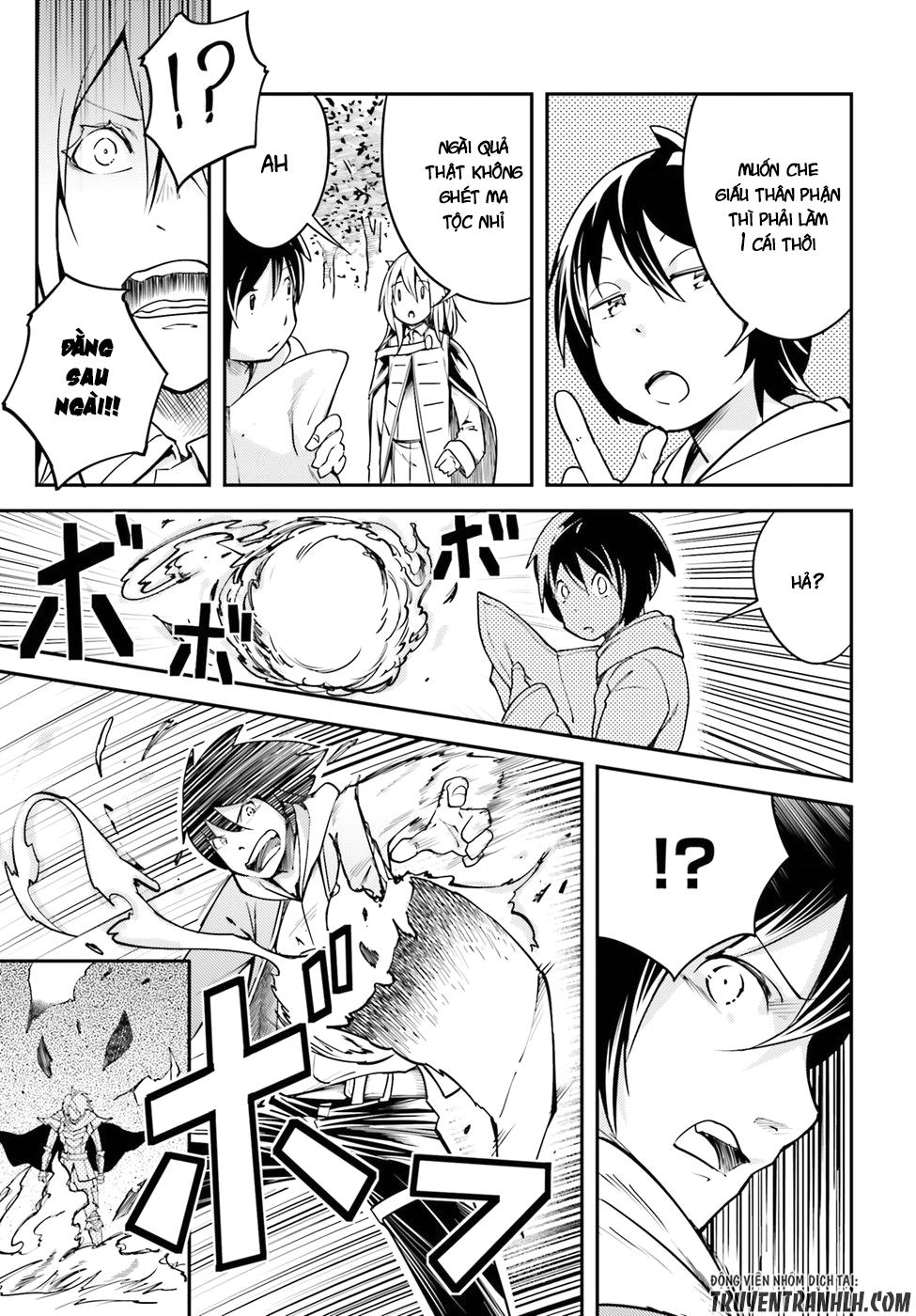 Thường Dân Cấp 999: Chapter 6