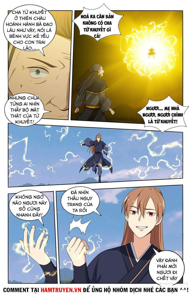Tối Cường Phản Sáo Lộ Hệ Thống: Chapter 468