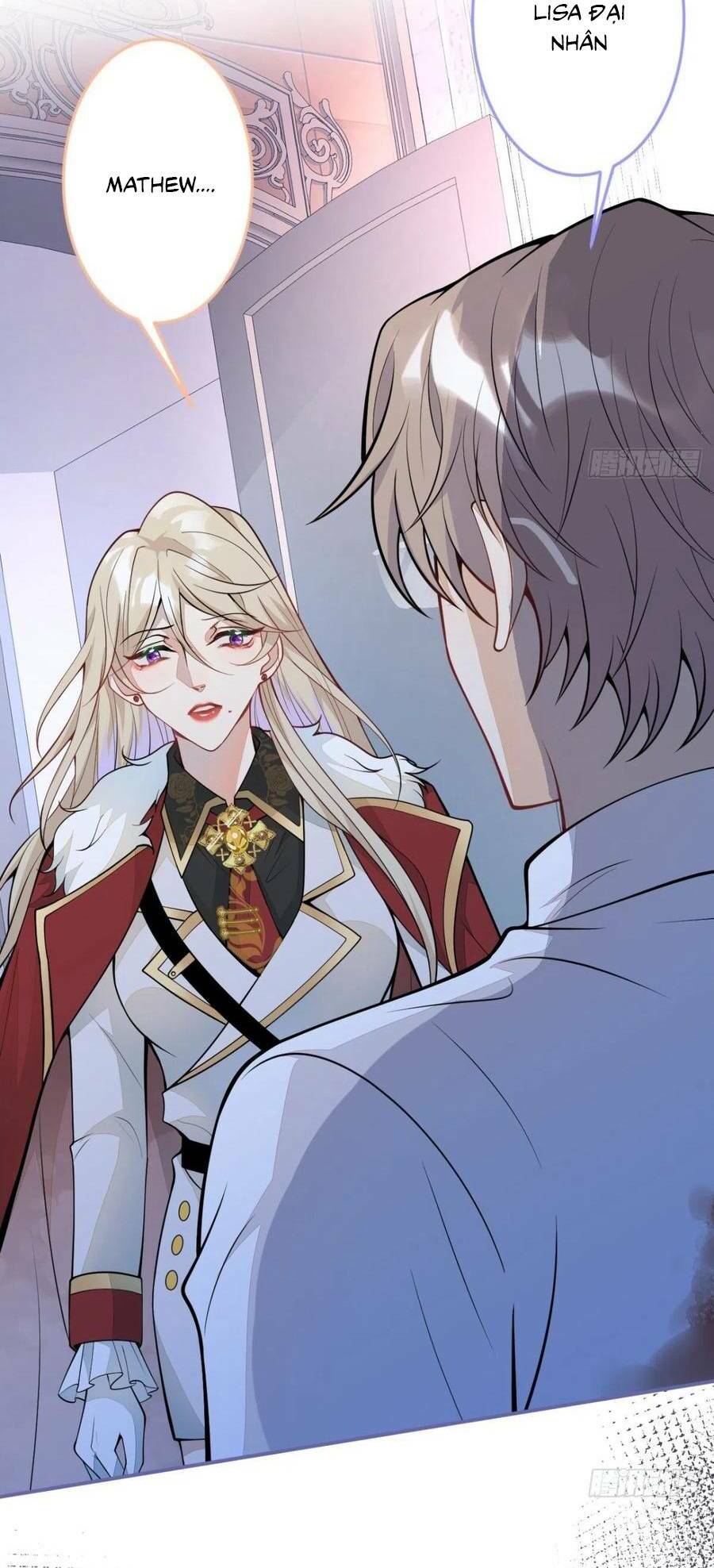 Xuyên Không Đến Thế Giới Trở Thành Đóa Hoa Của Anh: Chapter 43