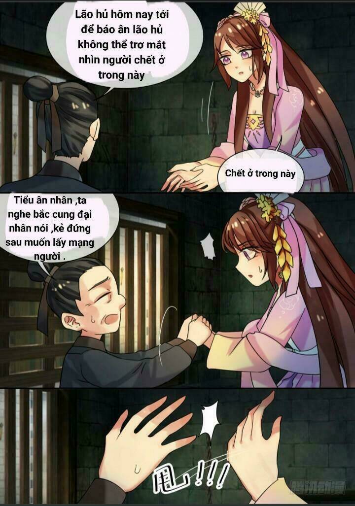 Thiên Tài Tiểu Độc Phi: Chapter 22