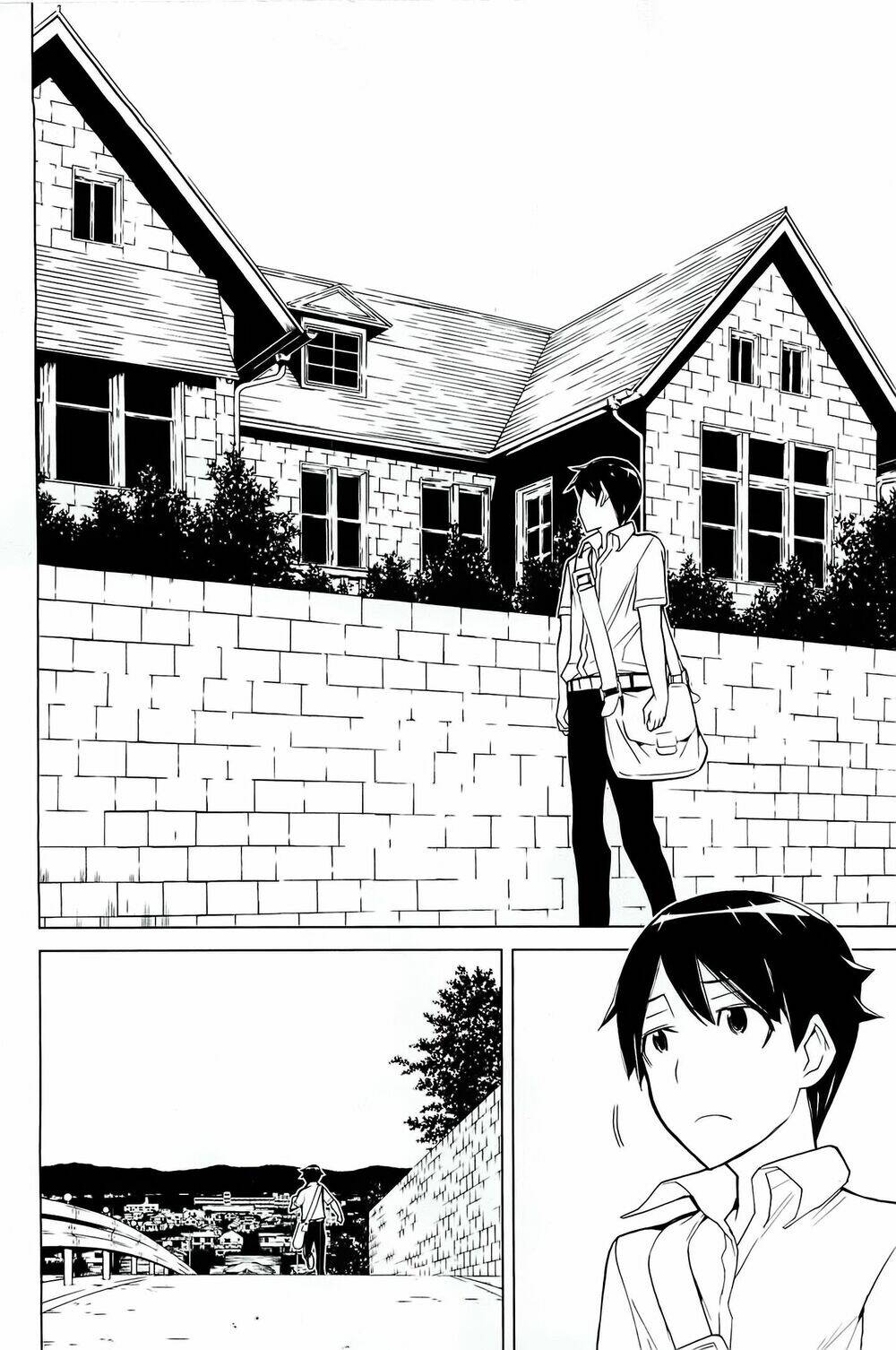 Kaibutsu Oujo: Chapter 87