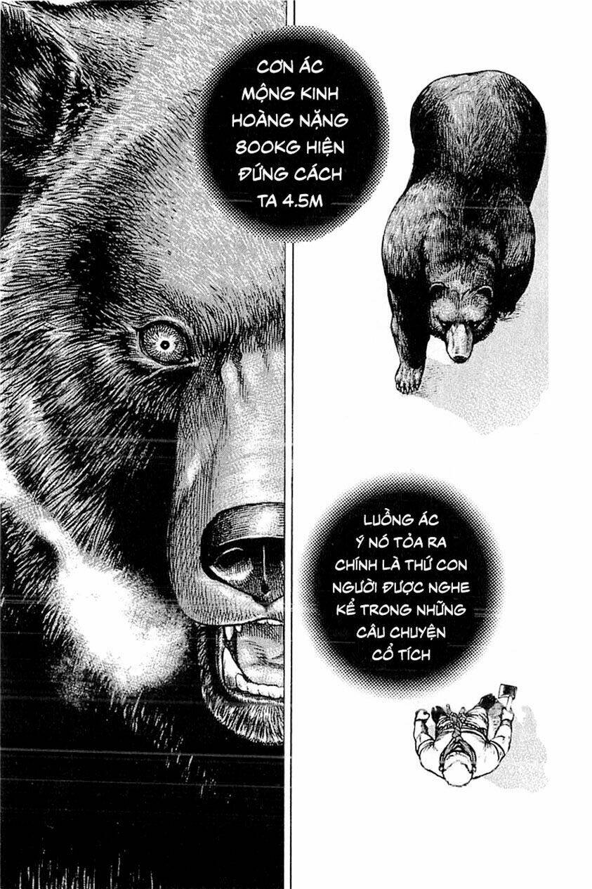 Tough - Miyazawa Kiichi: Chapter 347