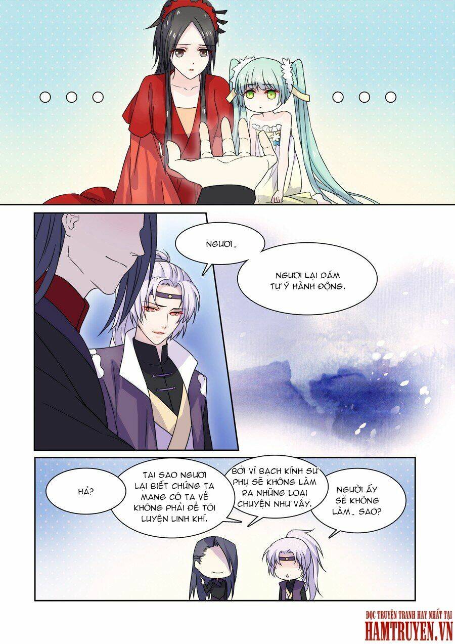 Tiên Liên Kiếp: Chapter 13