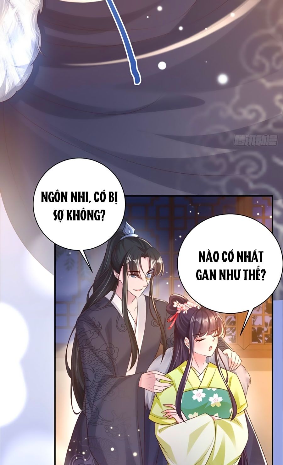 Phượng Ngự Tà Vương: Chapter 73