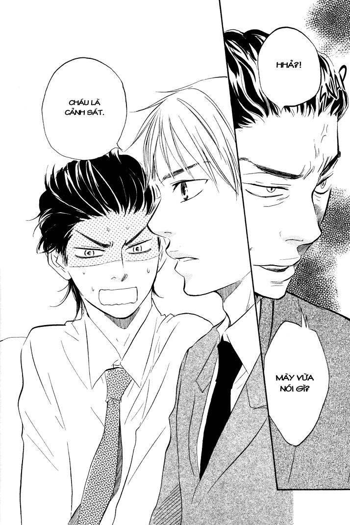 Cớm Và Côn Đồ: Chapter 3