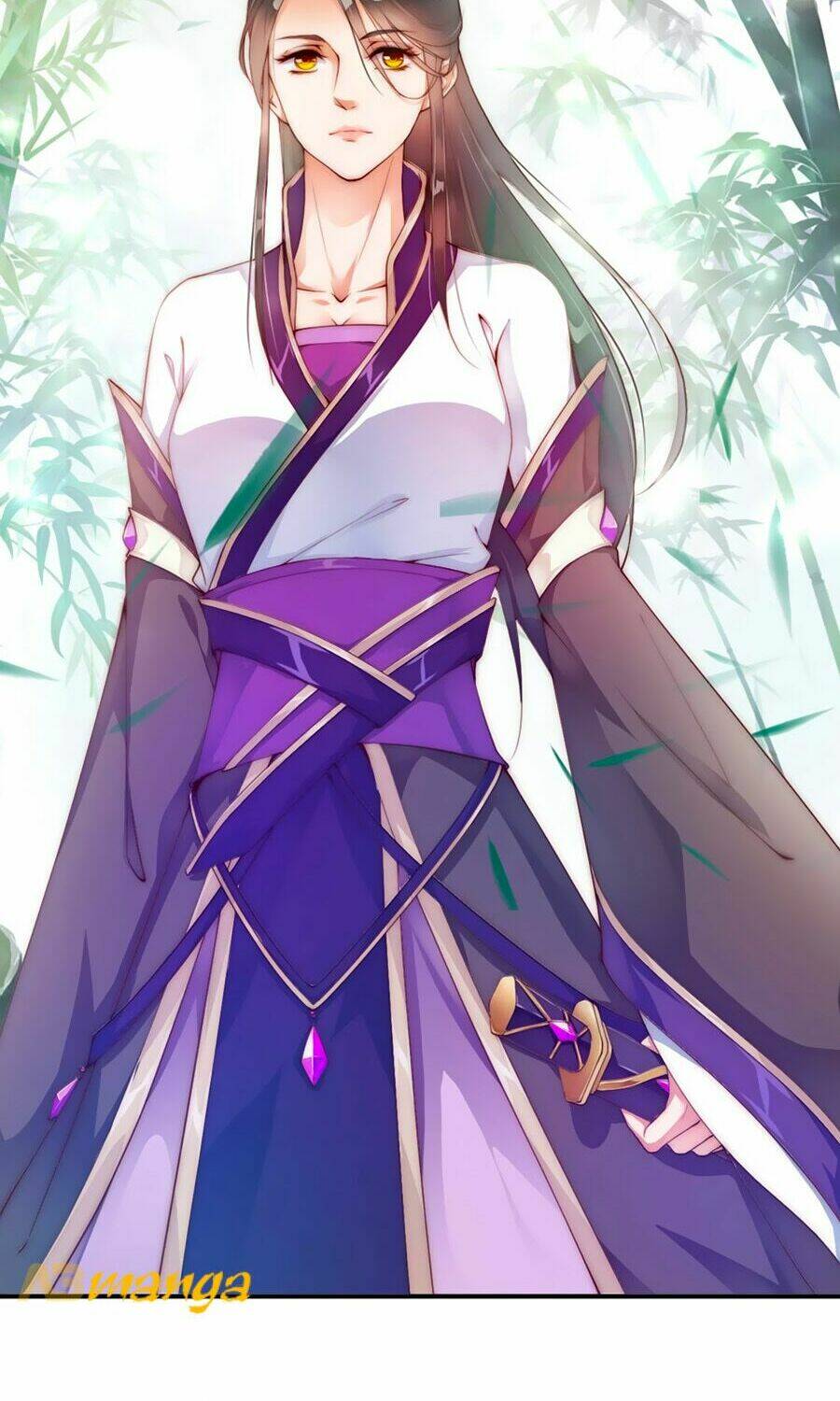 Điềm Mỹ Chi Huyết: Chapter 1