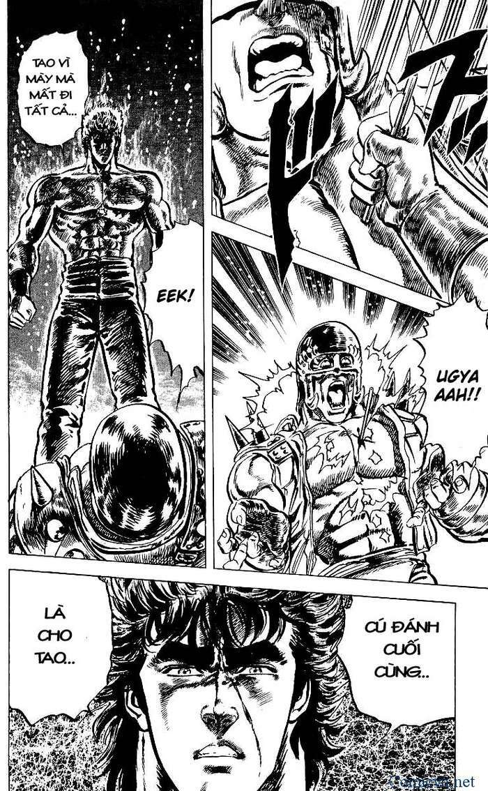 Bắc Đẩu Thần Quyền: Chapter 44