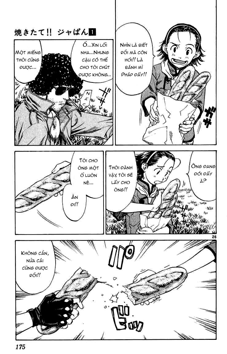 Vua Bánh Mì: Chapter 6