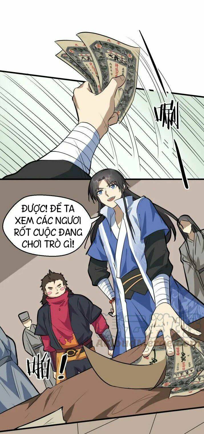 Đại Nghịch Chi Môn: Chapter 66