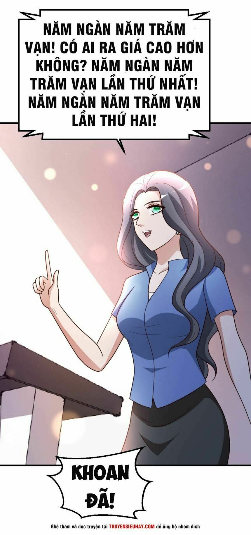 Trọng Sinh Tu Chân Tại Đô Thị: Chapter 24