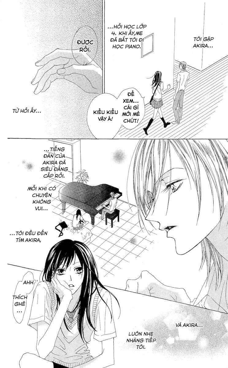 Venus Kisoukyoku: Chapter 3