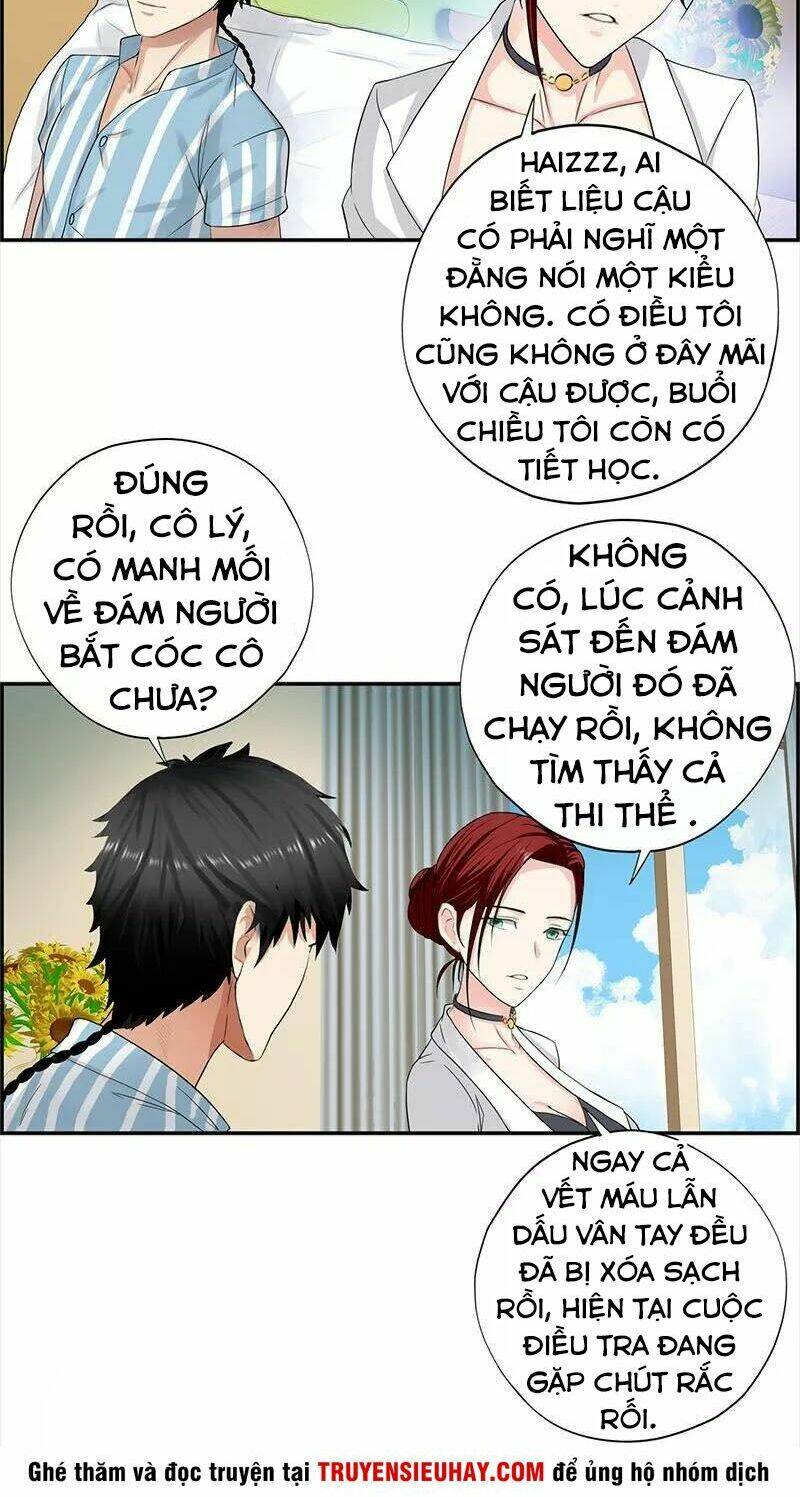 Học Viện Cao Thủ: Chapter 36