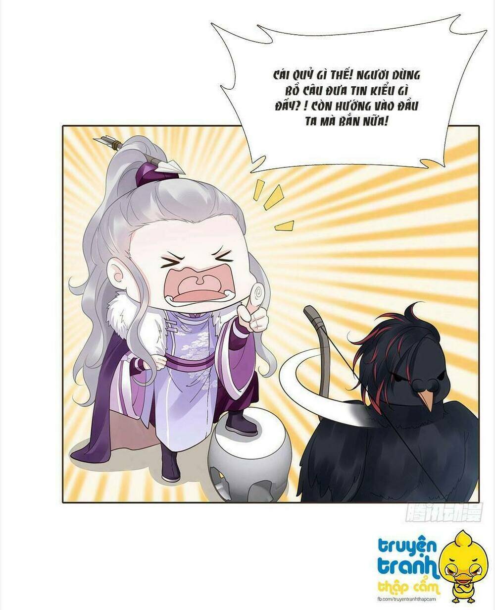 Đại Giá Thừa Tướng: Chapter 121